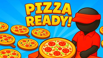 Pizza Ready level 5 to 6