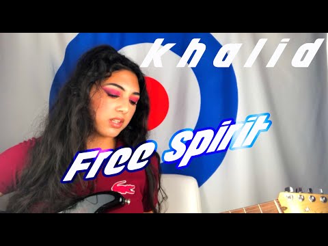 Khalid with John Mayer - Outta My Head Cover