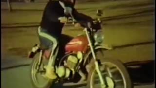 Mark Sutton Stunts 1982