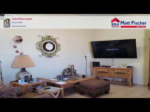 12827 E 47TH LN, Yuma, AZ home video tour