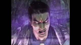 Tekken Tag Tournament and Tekken 4 | Playstation 2 Japanese Commercials Adverts CM
