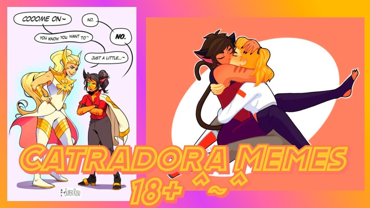 Catradora Memes Season 1 Episode 3