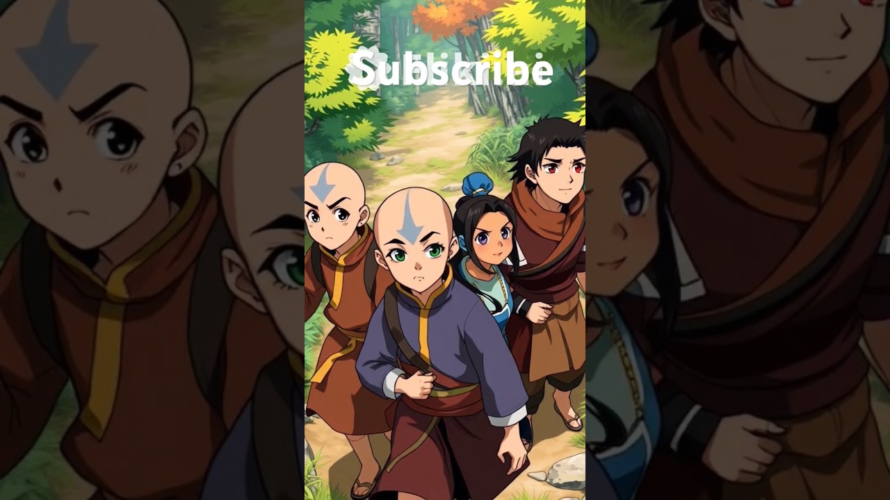 Avatar story 