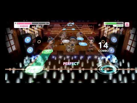 【バンドリ】海色 EX (中文版)【チャレンジ】