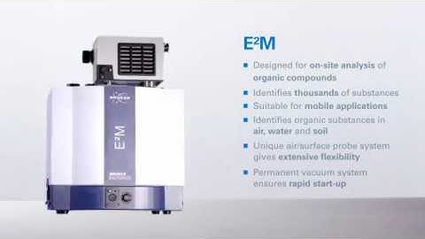 E²M I Mobile Enhanced Environmental Mass Spectrometer