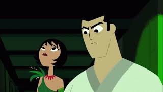 Samurai Jack & Ashi Find A Prison