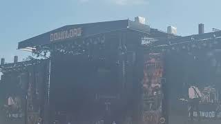 Ice Nine Kills- Welcome to Horrorwood live at Download 2023