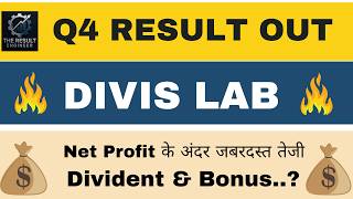 Divis Lab Q4 Results 2026 | Divis Lab Results Today | Divis Lab Share Latest News