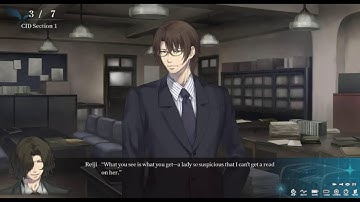 The Shell Part III - Paradiso