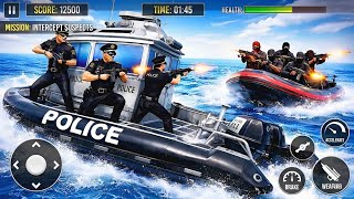Police Car Chase Simulator 3D - Police Wala Game - Android GamePlay