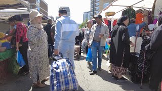 Most Diverse Area in Britain | Walk around London’s Church Street Market | May 2022