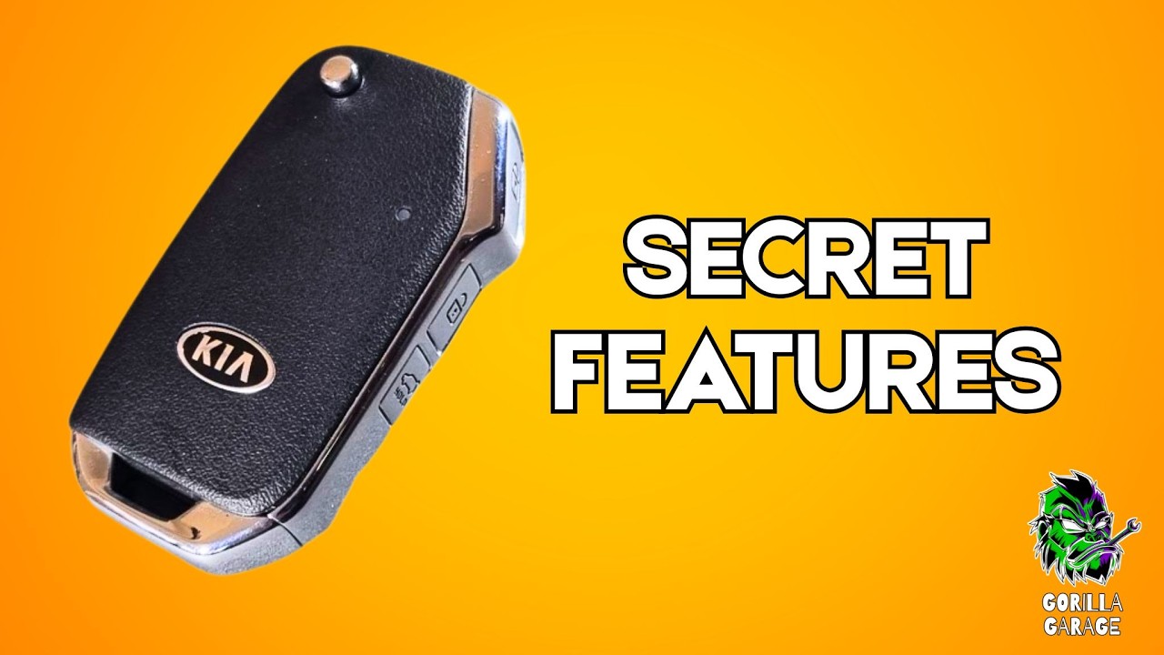 Jaguar key fob tricks and hidden features the dealers don't tell you