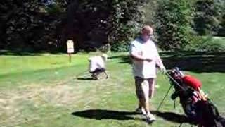 Golfing In Ames
