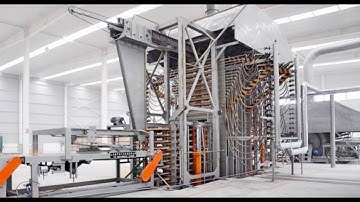 particle board making machine,particle board production line
