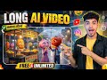 🍎 सब्जियों का Ai Long VIDEO बनाओ 🔥 | Ai Long Video Kaise Banaye | Ai Video Kaise Banaye | object ai 