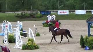 Dulf Van Den Bisschop & Gia Rinaldi - High Jr/AO Classic