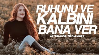 Emily Watts - La Vie En Rose (Türkçe Çeviri)