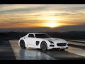 Mercedes Benz SLS AMG Black Series - #ThrowbackThursday