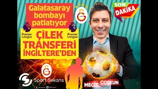 G.SARAY TRANSFER PİYASASINI SALLAMAK İÇİN HAMLE YAPTI #galatasaray #transfer #manchesterunited