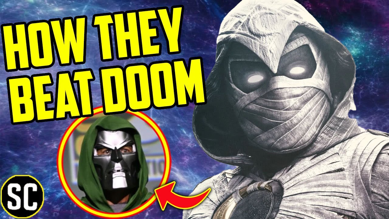 How The Midnight Sons Can Unite to Fight Dr Doom