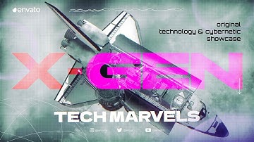 Gen X Techno Showcase