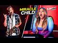 15-Year-Old Plays Sax Like He’s Been Doing This for Years | The Voice Journey #10