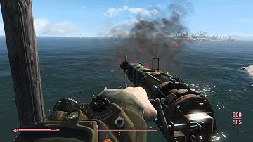 Fallout4 - Automatic laser musket