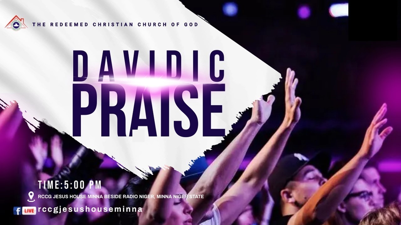 DAVIDIC PRAISE