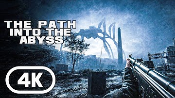 The Path Into The Abyss New Gameplay Demo (2025) 4K