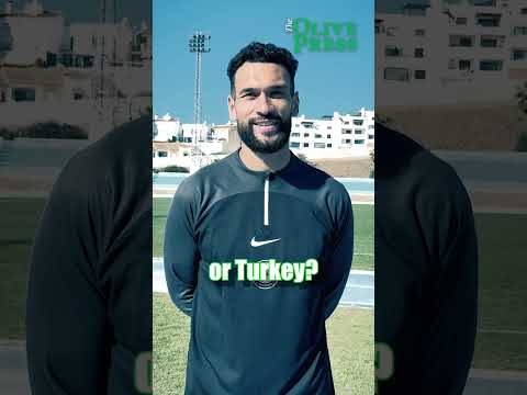 Ten questions with Malaga City player-coach Steven Caulker