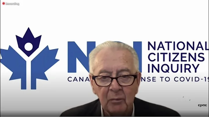 Preston Manning provides update on citizens inquir...