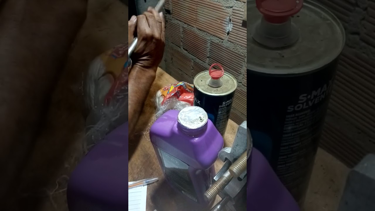 MONTAGEM E TORQUE DAS BIELAS KOMBI/FUSCA VW