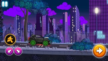 Dino robot wars  top android gameplay