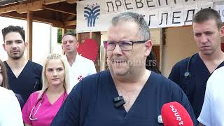 PREVENTIVNI PREGLEDI U DONJEM MEĐUROVU