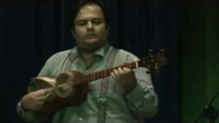 Azerbaijan Folk Music: Mashadi Ibad Resimi