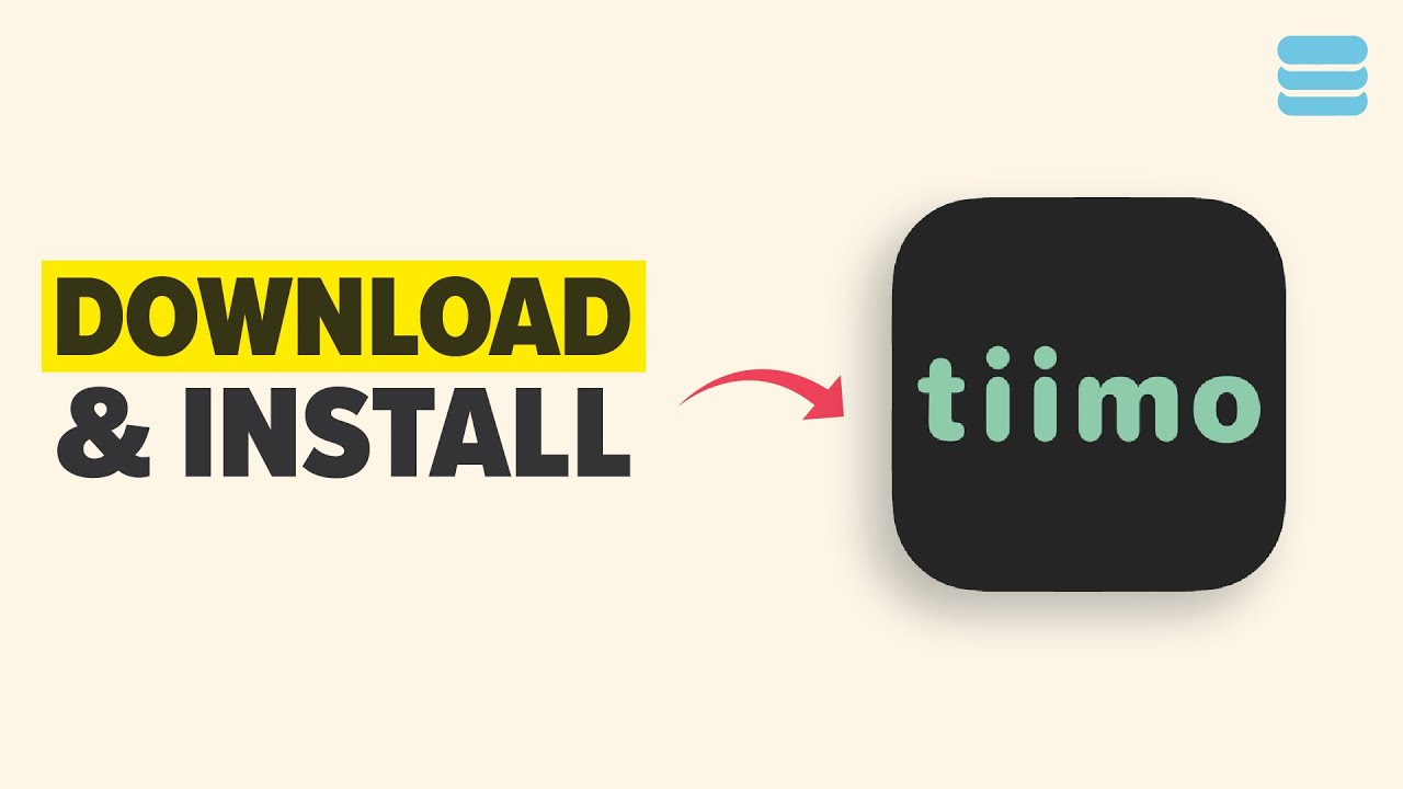 How to Download and Install Tiimo AI Planner & To Do App in 2026 - YouTube