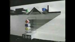 [CM1] 3DO - Panasonic 3DO REAL