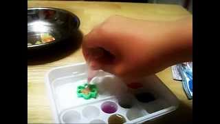 Popin' Cookin' Oekaki Gummy Land Gummy Making Kit screenshot 5