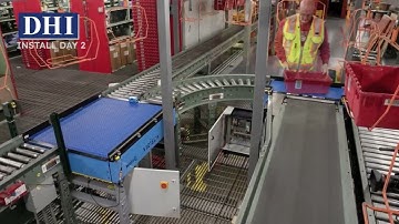 MODSORT - Giải pháp chuyển hướng băng tải tối ưu cho sản xuất thông minh và hiệu suất cao!