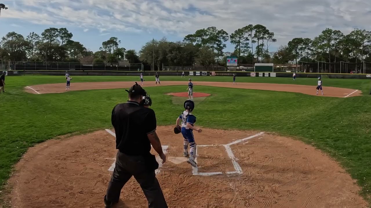 Scrimmage - Breakers v Jax Bch 9uB - 01-03-2026
