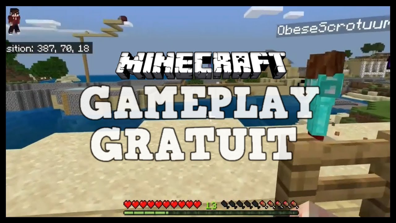 Gameplay Minecraft Funny Moments - YouTube
