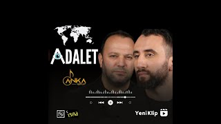 Grup Anka - Adalet | Yeni İlahi Orjinal Klip