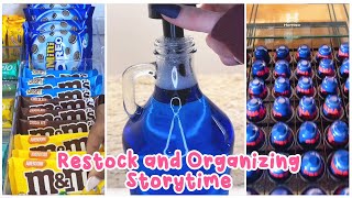 ? 30 Minutes Satisfying Restock And Organizing Tiktok Storytime Compilation Part303 | Lisa Storytime