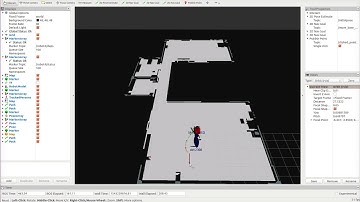 TEB Local Planner Navigation