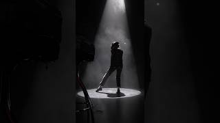 Billie Jean LIVE from behind #michaeljackson #billiejean #dance