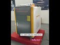 Autumn is lucky and harvest season #SeaRay laser welding machine #1500w #2000w#3000w