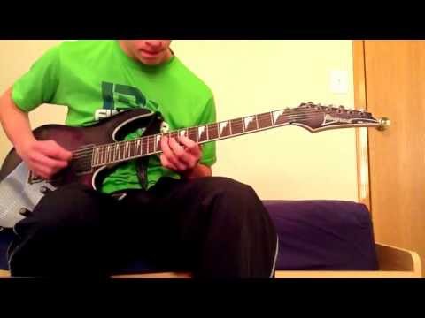 300 Violin Orchestra - Jorge Quintero (Guitar Cover)