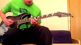 300 Violin Orchestra - Jorge Quintero (Guitar Cover)
