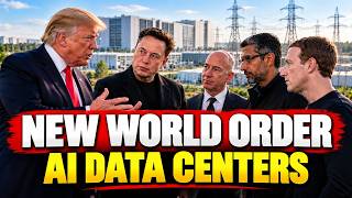 LIVE: AI Data Centers, Power Grids & the Energy Race — 15 Biggest Stories