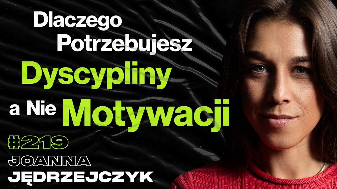 #219 Jak Znaleźć Sens w Życiu? Co Zrobić Gdy Już Nie Masz Sił